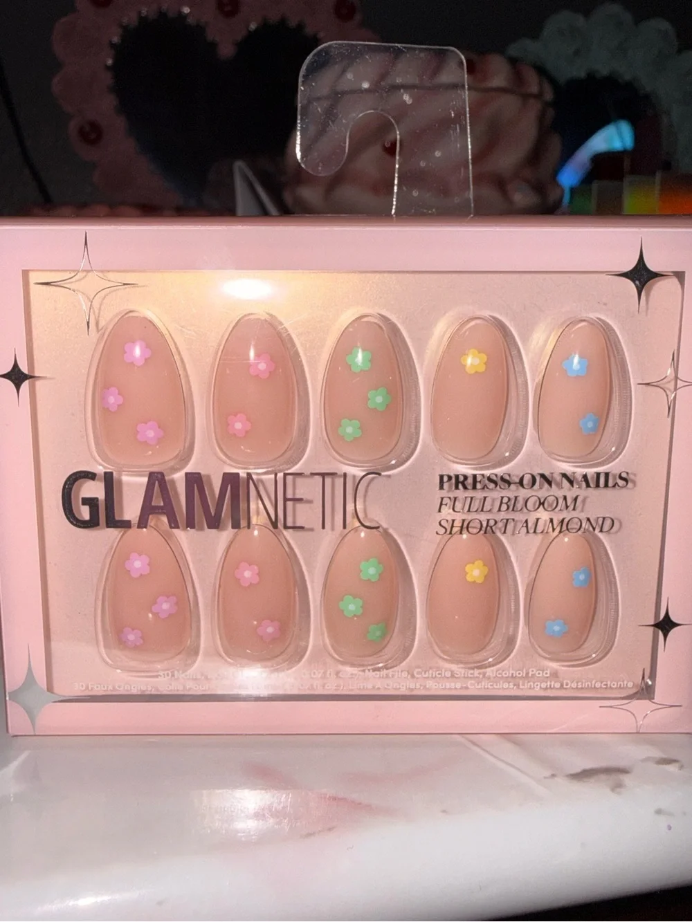 Glamnetic press nails